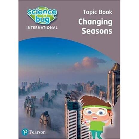 Science Bug International Year 1: Changing seasons Topic Book (9780435195458)