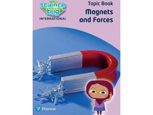 Science Bug International Year 3: Magnets and Forces Topic Book (9780435196660)