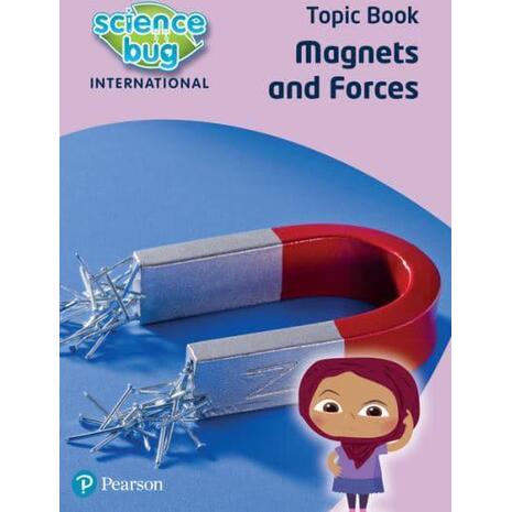 Science Bug International Year 3: Magnets and Forces Topic Book (9780435196660)