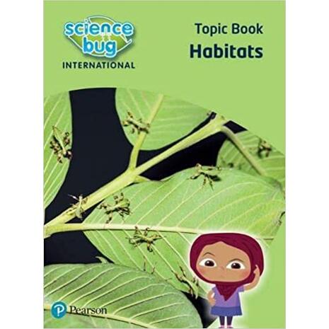 Science Bug International Year 2: Habitats Topic Book (9780435195960)