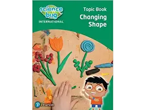 Science Bug International Year 2: Changing Shape Topic Book (9780435195397)