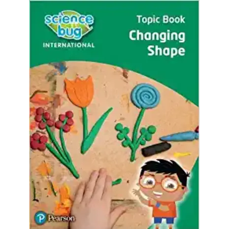 Science Bug International Year 2: Changing Shape Topic Book (9780435195397)