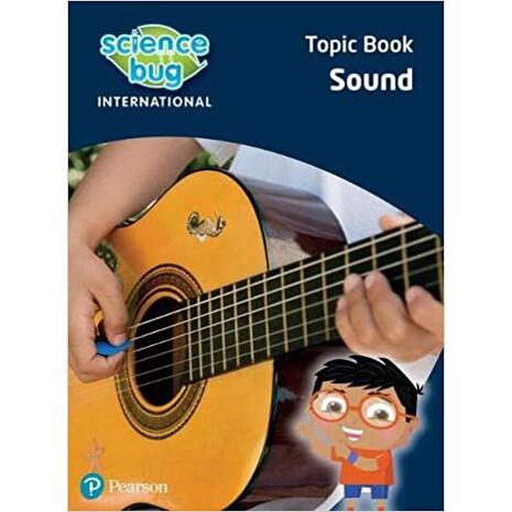 Science Bug International Year 4: Sound Topic Book (9780435197018)