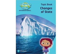 Science Bug International Year 4: Changes of state Topic Book (9780435195489)