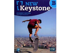 New Keystone B Student Edition (+e-BOOK) (9780135232767)