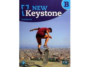 New Keystone B Workbook (9780135233788)