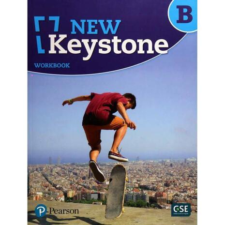 New Keystone B Workbook (9780135233788)