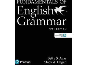 Fundamentals of English Grammar Student's Book 5th Edition (9780136534495)