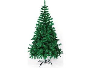 Χριστουγεννιάτικο δέντρο πράσινο 1.80 m - Ανακάλυψε όλα τα Xριστουγεννιάτικα Eίδη για να είσαι έτοιμος έως τα Χριστούγεννα από το Oikonomou-shop.gr
