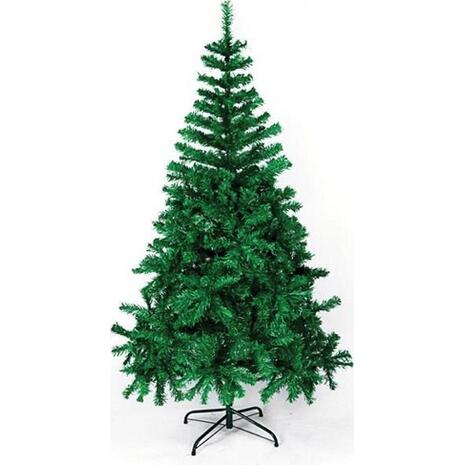 Χριστουγεννιάτικο δέντρο πράσινο 2.10 m - Ανακάλυψε όλα τα Xριστουγεννιάτικα Eίδη για να είσαι έτοιμος έως τα Χριστούγεννα από το Oikonomou-shop.gr