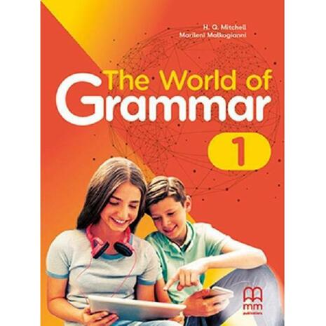 The world of grammar 1 (978-618-05-6045-9)