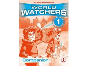 World Watchers 1 Companion (978-618-05-6053-4)