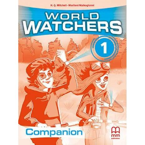 World Watchers 1 Companion (978-618-05-6053-4)