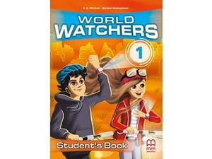 World Watchers 1 Student's Book (978-618-05-6042-8)