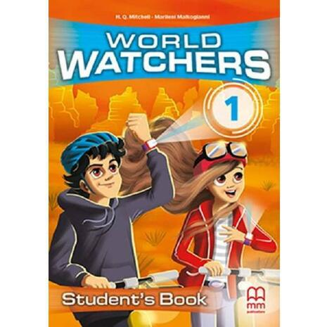 World Watchers 1 Student's Book (978-618-05-6042-8)