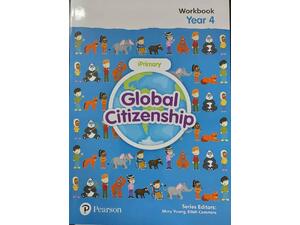 Global Citizenship Workbook year 4 (9781292396774)