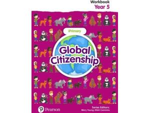 Global Citizenship Workbook year 5 (9781292396781)
