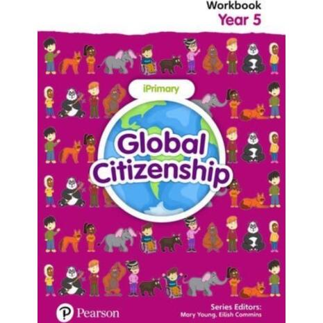 Global Citizenship Workbook year 5 (9781292396781)