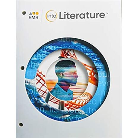 Into Literature Student Edition Softcover VRS1 Grade 6 (978-132-847-477-3)