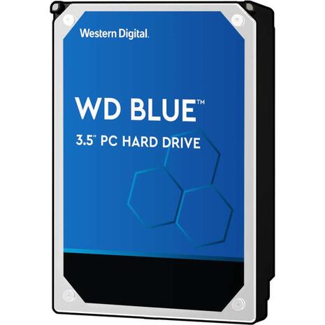 Εσωτερικός σκληρός δίσκος Westren Digital HDD 1TB 64MB WD10EZEX