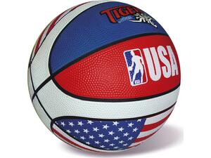 Μπάλα μπάσκετ λαστιχένια Startoys USA μέγεθος 7 (37/357)