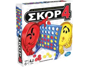 Επιτραπέζιο Connect 4 (A5640)