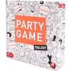 Επιτραπέζιο Party Game Trilogy (1040-20028) - Ανακάλυψε Επιτραπέζια παιχνίδια για παιδιά, ενήλικους και για όλη την οικογένεια από το Oikonomou-shop.gr
