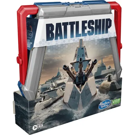 Επιτραπέζιο Battleship classic (F4527) -Ανακάλυψε Επιτραπέζια παιχνίδια για παιδιά, ενήλικους και για όλη την οικογένεια από το Oikonomou-shop.gr.