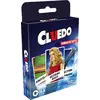 Επιτραπέζιο Clue Card Game, παιχνίδι με κάρτες (E7589), για 3-4 Παίκτες 8+ Ετών.