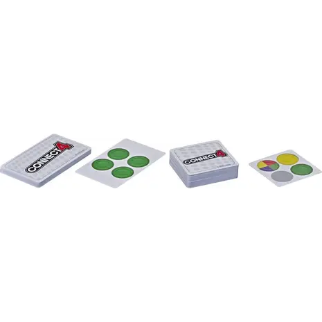 Επιτραπέζιο Connect 4 Card Game, παιχνίδι με κάρτες, για 2-4 Παίκτες 6+ Ετών (E8388) - Ανακάλυψε Επιτραπέζια παιχνίδια για παιδιά, ενήλικους και για όλη την οικογένεια από το Oikonomou-shop.gr.