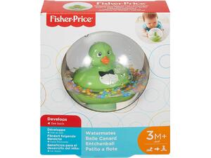 Μπάλα Μπάνιου Watermates Fisher Price σε διάφορα χρώματα για 3+ Μηνών (75676)