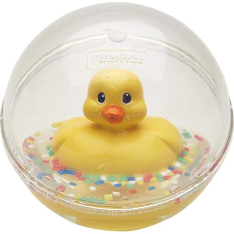 Μπάλα Μπάνιου Watermates Fisher Price σε διάφορα χρώματα για 3+ Μηνών (75676)