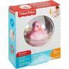 Μπάλα Μπάνιου Watermates Fisher Price σε διάφορα χρώματα για 3+ Μηνών (75676)