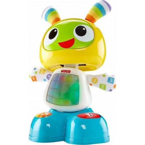 Fisher Price BeatBo το Ρομπότ με Μουσική και Φως για 9+ Μηνών (FCV70)