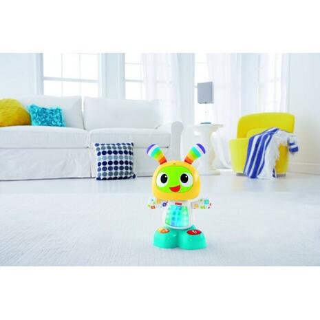 Fisher Price BeatBo το Ρομπότ με Μουσική και Φως για 9+ Μηνών (FCV70)