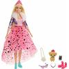 Κούκλα Barbie Μοντέρνα Πριγκίπισσα με Κουτάβι (GML76)