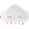 Κρεμαστό Παιχνίδι Κούνιας Fisher Price με Μουσική Twinkle & Cuddle Cloud Soother Μουσικός προβολέας μαλακό συννεφάκι (GJD44)