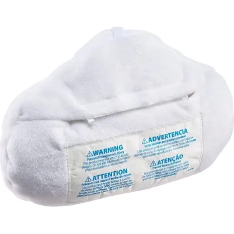 Κρεμαστό Παιχνίδι Κούνιας Fisher Price με Μουσική Twinkle & Cuddle Cloud Soother Μουσικός προβολέας μαλακό συννεφάκι (GJD44)