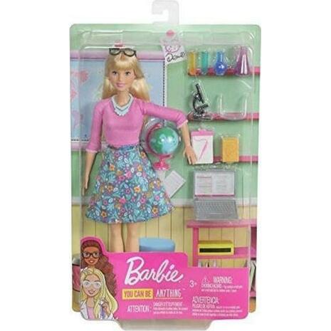 Κούκλα Barbie Δασκάλα (GJC23)