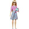 Κούκλα Barbie Δασκάλα (GJC23)