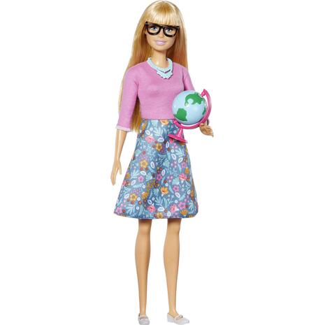 Κούκλα Barbie Δασκάλα (GJC23)