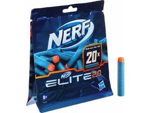 Ανταλλακτικά Nerf Elite 2.0 20 τεμάχια (F0040)