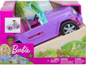 Barbie jeep (GMT46)