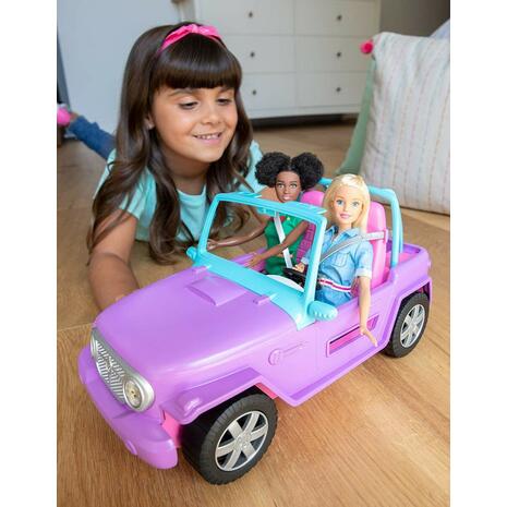 Barbie jeep (GMT46)