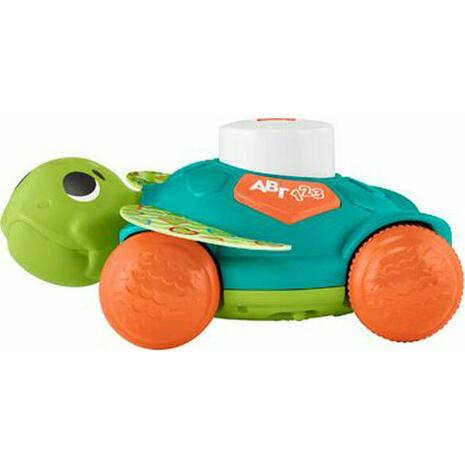 Χελωνίτσα η μπουσουλίτσα με μουσική Fisher Price Linkimals (GXK37)