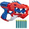 Εκτοξευτής Nerf Raptor-Slash Dinosquad (F2475)