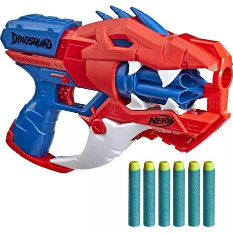 Εκτοξευτής Nerf Raptor-Slash Dinosquad (F2475)