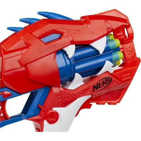 Εκτοξευτής Nerf Raptor-Slash Dinosquad (F2475)