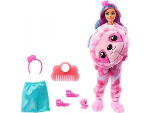 Κούκλα Barbie Cutie Reveal: Βραδύπους (HJL59)