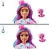 Κούκλα Barbie Cutie Reveal: Βραδύπους (HJL59)